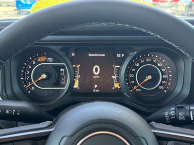 2027 Jeep Wrangler Sport S