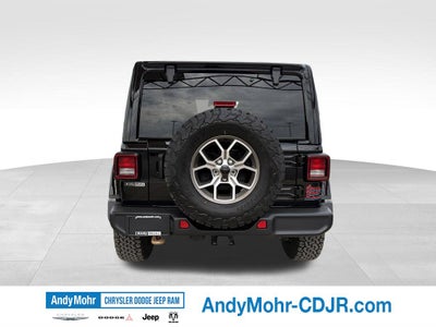 2027 Jeep Wrangler Rewind