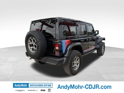 2027 Jeep Wrangler Rewind