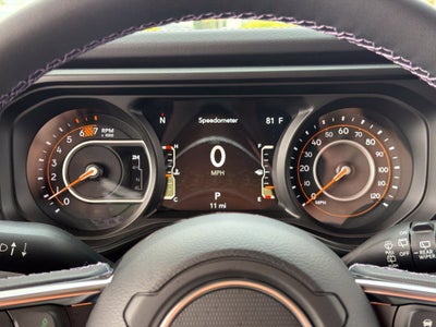 2027 Jeep Wrangler Rewind