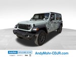 2027 Jeep Wrangler Sport S