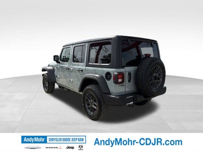 2027 Jeep Wrangler Sport S