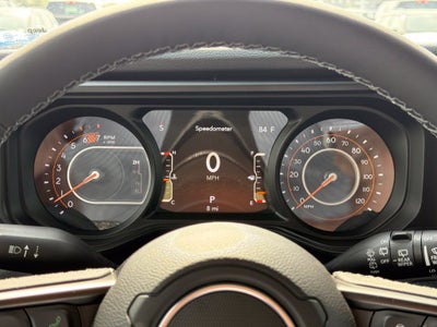 2027 Jeep Wrangler Sport S