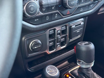 2027 Jeep Wrangler Sport S