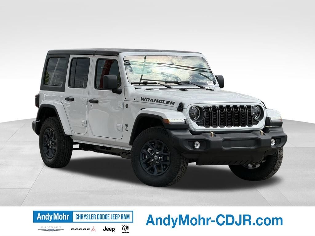 2026 Jeep Wrangler 85th Anniversary