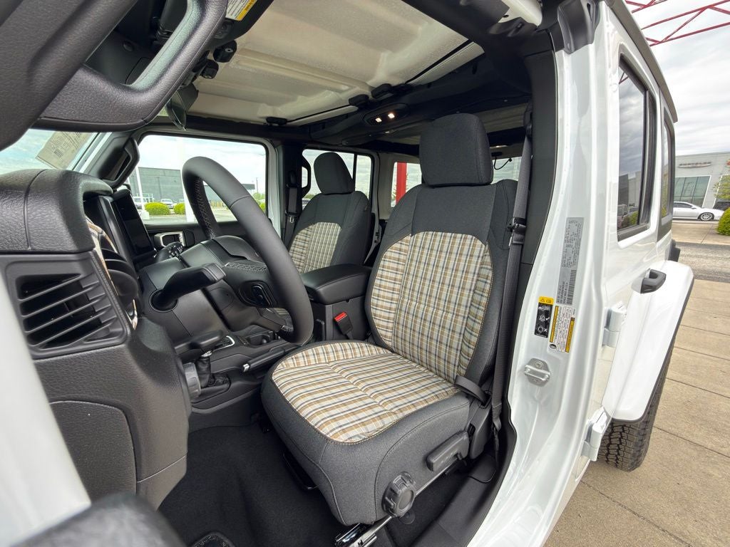 2026 Jeep Wrangler 85th Anniversary