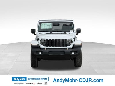 2026 Jeep Wrangler 85th Anniversary