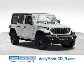 2026 Jeep Wrangler 85th Anniversary