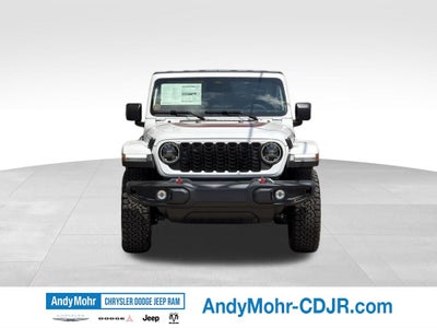 2026 Jeep Wrangler 85th Anniversary Edition