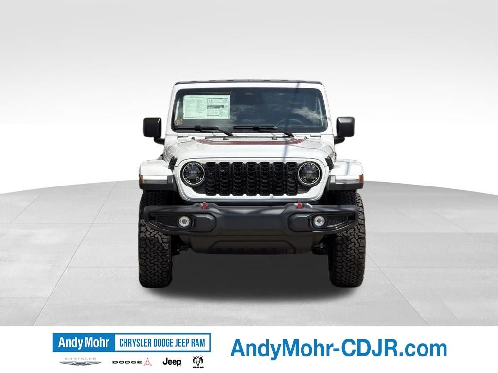 2026 Jeep Wrangler 85th Anniversary Edition