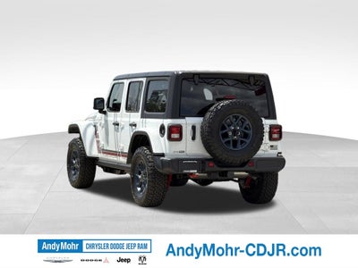 2026 Jeep Wrangler 85th Anniversary Edition