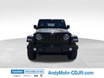 2027 Jeep Wrangler Sport S
