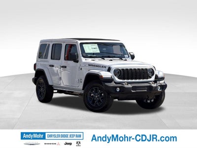 2026 Jeep Wrangler 85th Anniversary Edition