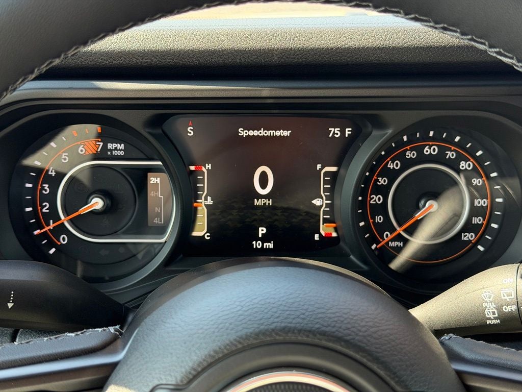2026 Jeep Wrangler 85th Anniversary Edition