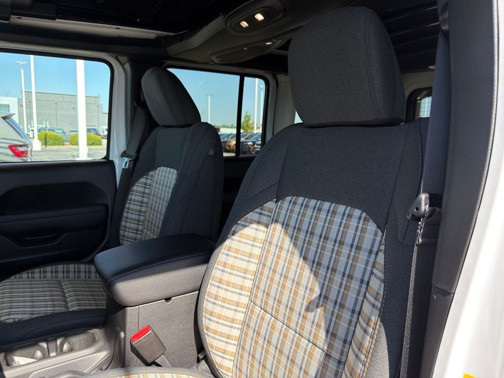 2026 Jeep Wrangler 85th Anniversary Edition