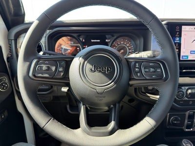2026 Jeep Wrangler 85th Anniversary Edition