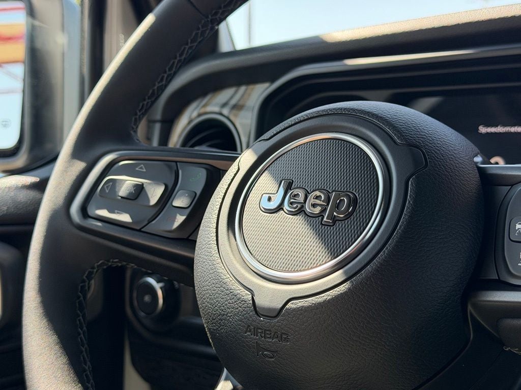 2026 Jeep Wrangler 85th Anniversary Edition