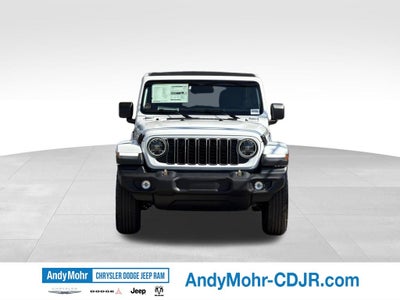 2026 Jeep Wrangler 85th Anniversary Edition