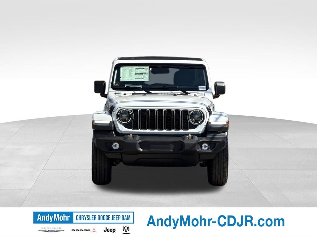 2026 Jeep Wrangler 85th Anniversary Edition