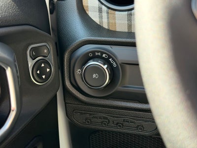 2026 Jeep Wrangler 85th Anniversary Edition