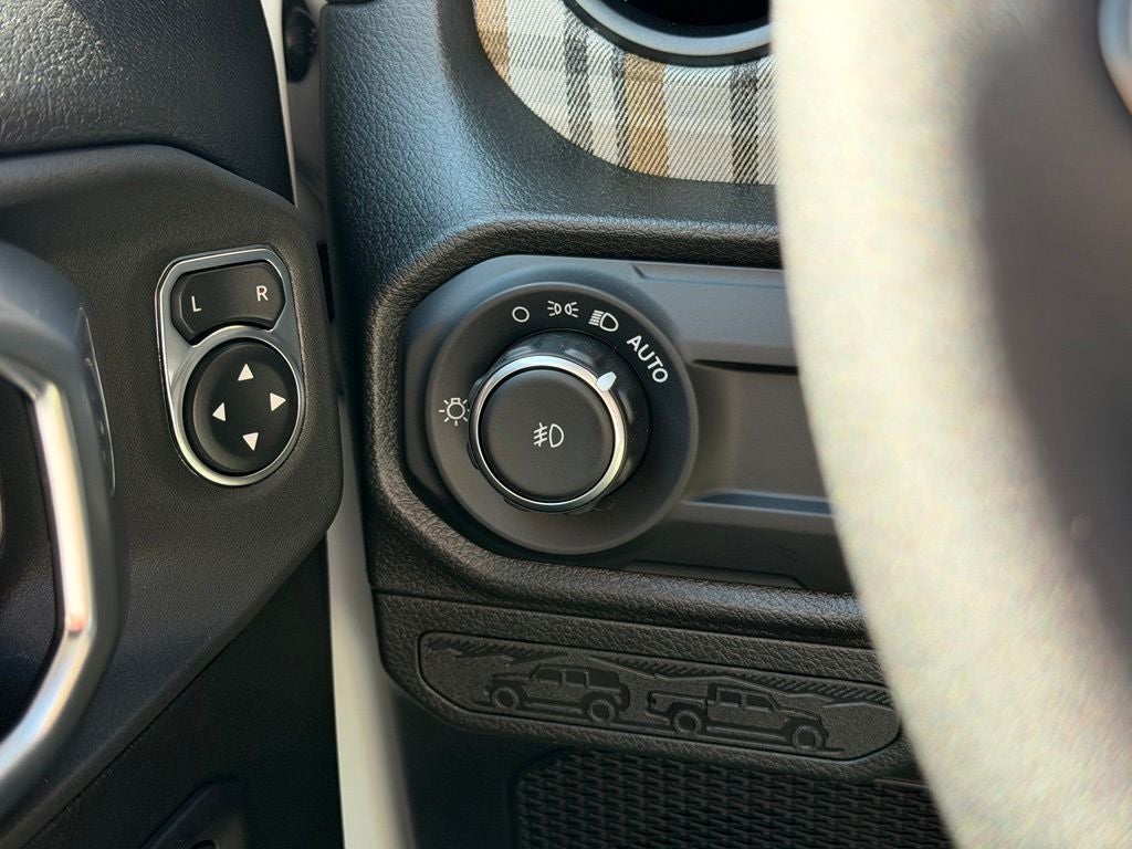 2026 Jeep Wrangler 85th Anniversary Edition