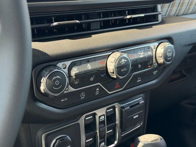 2026 Jeep Wrangler 85th Anniversary Edition