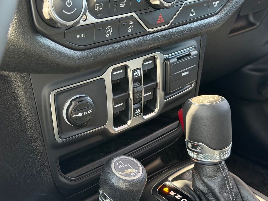 2026 Jeep Wrangler 85th Anniversary Edition