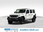 2026 Jeep Wrangler 85th Anniversary Edition