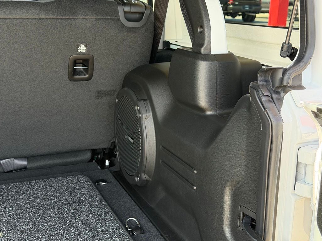 2026 Jeep Wrangler 85th Anniversary Edition