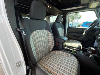 2026 Jeep Wrangler 85th Anniversary Edition