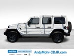 2026 Jeep Wrangler 85th Anniversary Edition