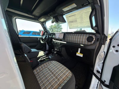 2026 Jeep Wrangler 85th Anniversary Edition