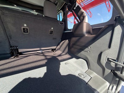 2027 Jeep Wrangler Sport S