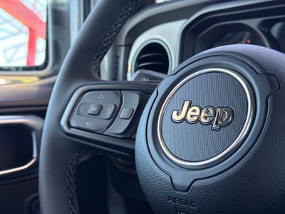 2027 Jeep Wrangler Sport S