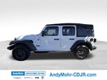 2027 Jeep Wrangler Sport S