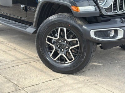 2027 Jeep Wrangler Sahara