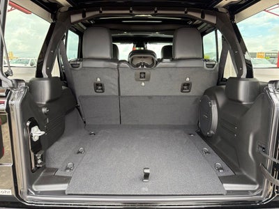 2027 Jeep Wrangler Sahara