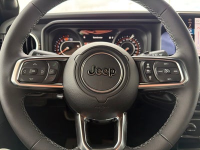 2027 Jeep Wrangler Sahara
