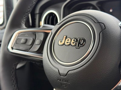 2027 Jeep Wrangler Sahara