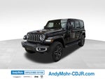 2027 Jeep Wrangler Sahara