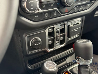 2027 Jeep Wrangler Sahara