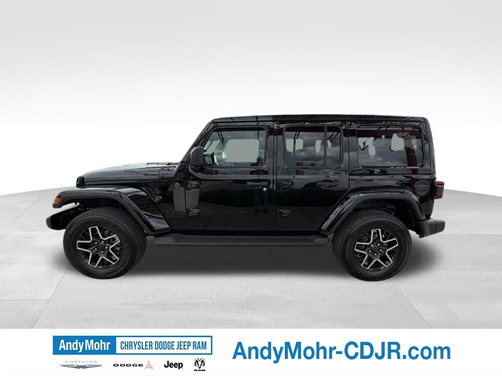 2027 Jeep Wrangler Sahara