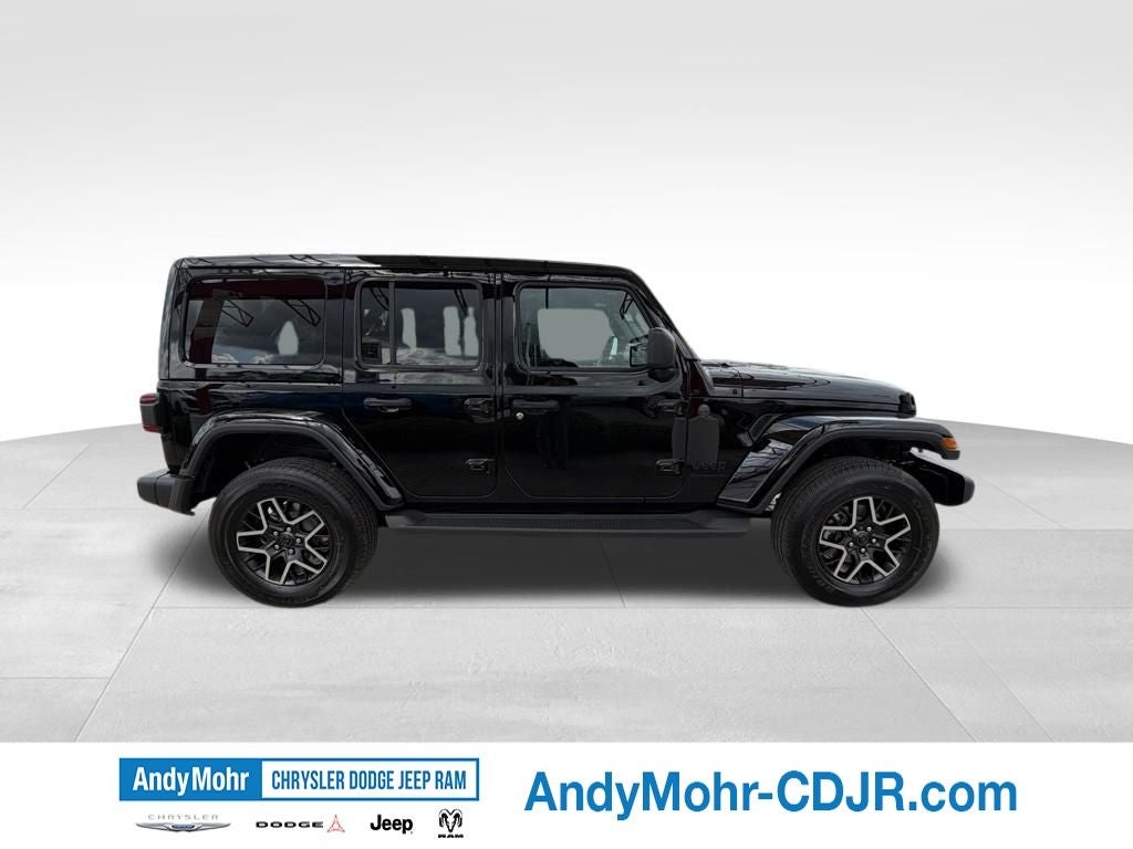 2027 Jeep Wrangler Sahara