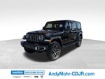 2027 Jeep Wrangler Sahara