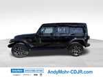 2027 Jeep Wrangler Sahara