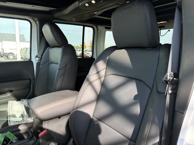 2027 Jeep Wrangler Sahara