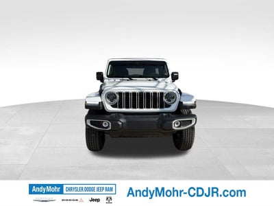 2027 Jeep Wrangler Sahara