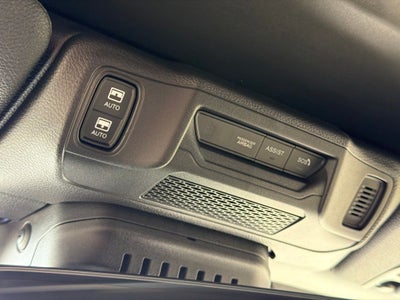 2027 Jeep Wrangler Sahara