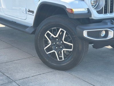 2027 Jeep Wrangler Sahara