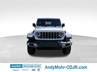 2027 Jeep Wrangler Sahara